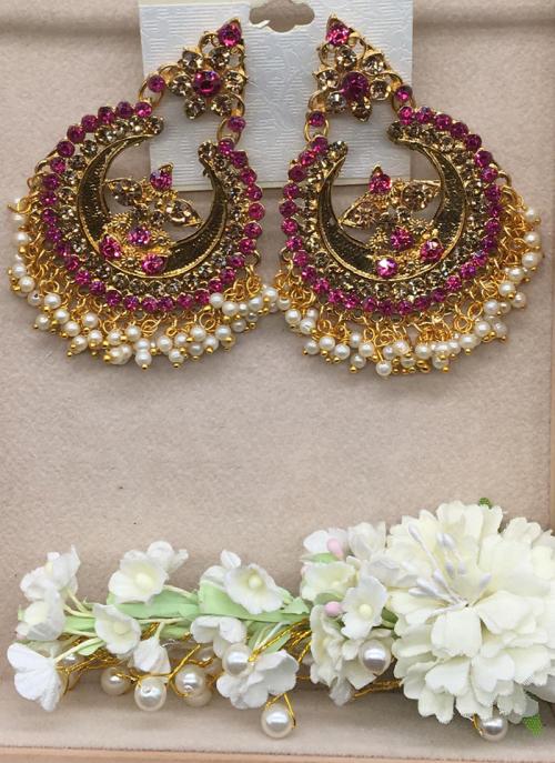 new design earrings for girls