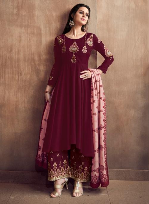 readymade palazzo suits