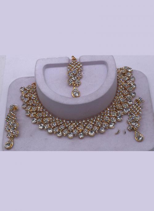 Party Wear Necklace Set 