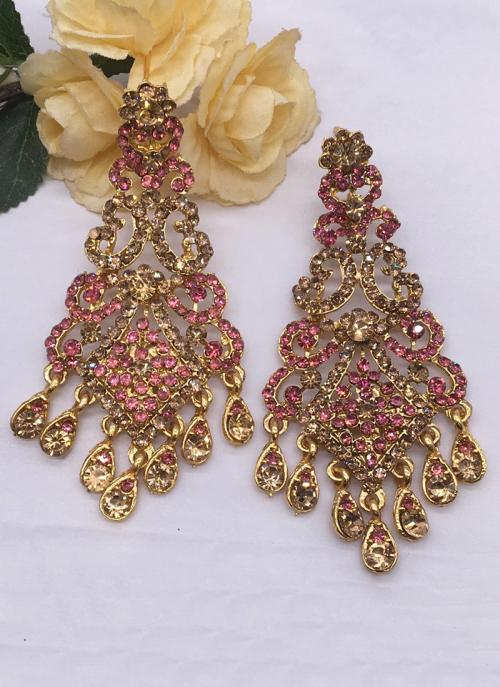 Party wear hot sale earrings online