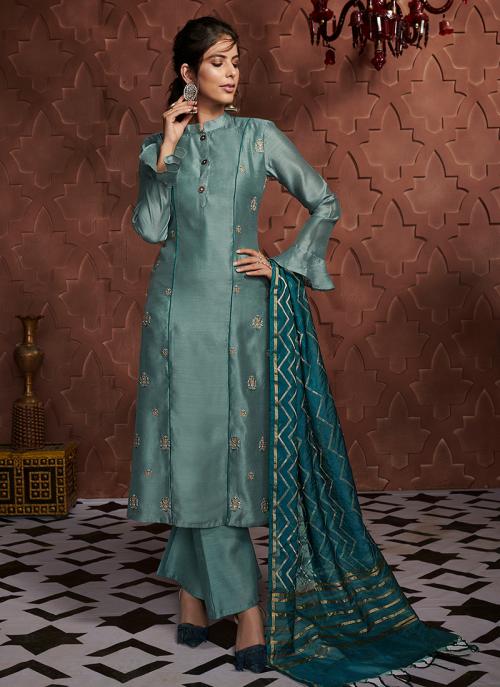 readymade palazzo suits wholesale