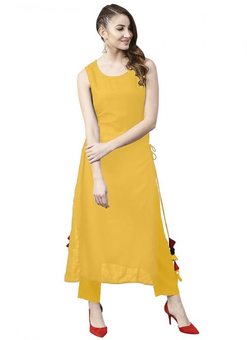 Yellow Plain Kurti Clearance, SAVE 54% - motorhomevoyager.co.uk