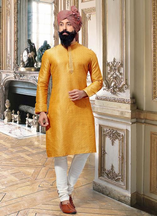 punjabi kurta pajama party wear