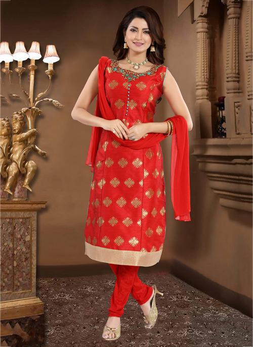 readymade churidar online