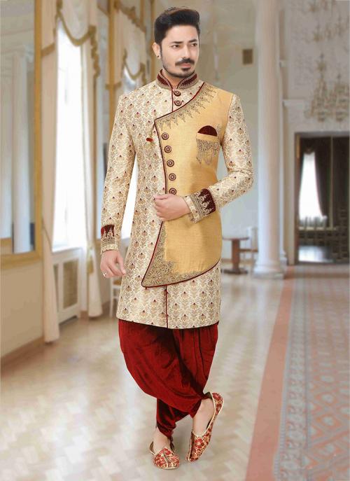 dhoti gown online india