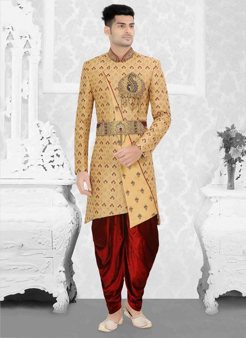 dhoti gown online india