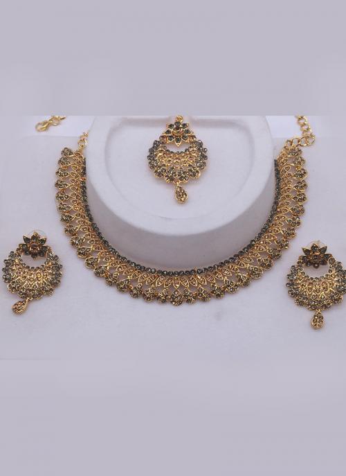 maang tikka new design
