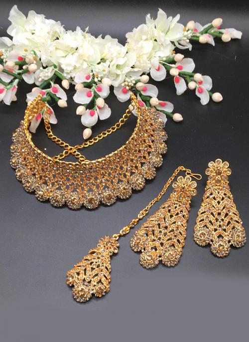Designer Necklace Set For Women 