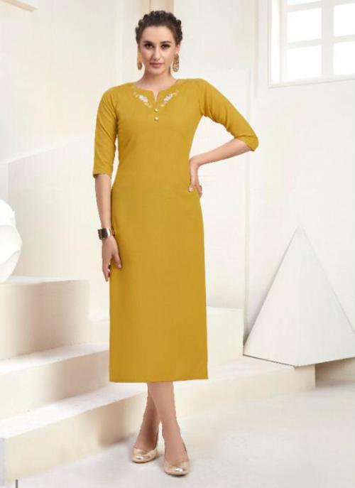 office wear kurti set