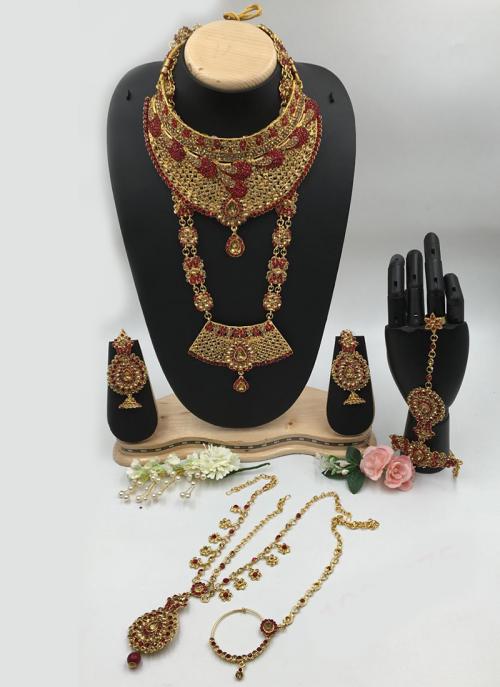 jewellery dulhan jewellery