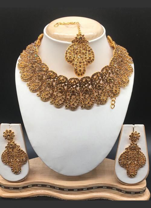 gold plated necklaces wholesale