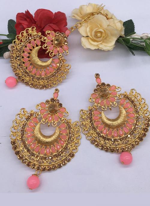 Shop Tania Earrings Online | 92.5 Gold Plated Meraki Earrings Collections –  The Amethyst Store