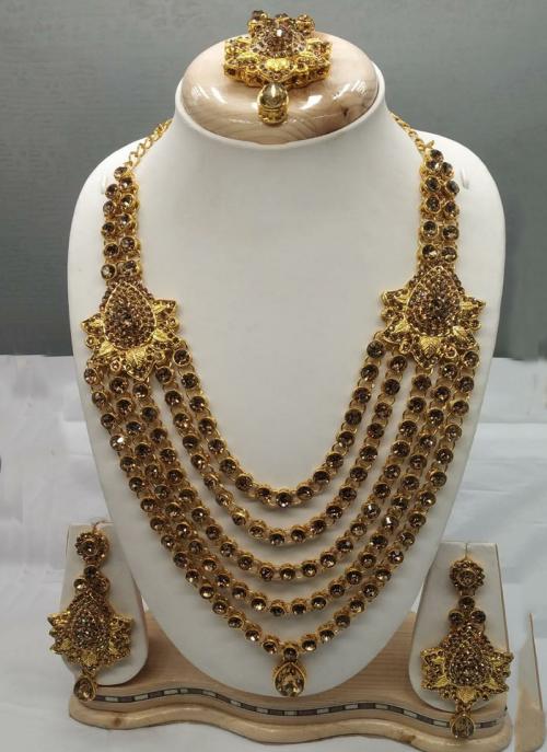 necklace set wholesale