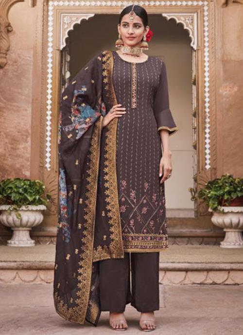 palazzo suits party wear online