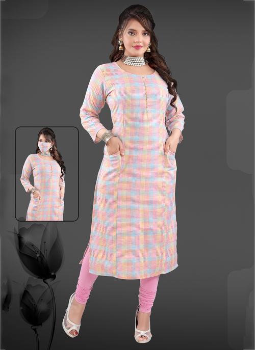 fancy point kurtis online