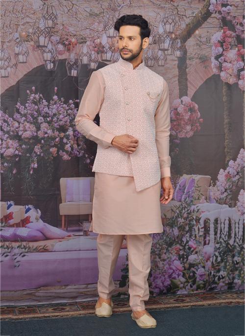 pink festival jacket