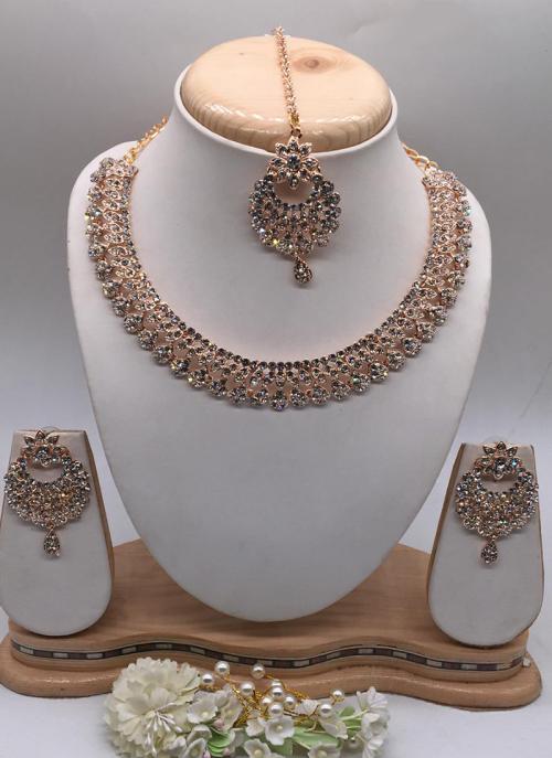 Buy Buy Latest Designer Necklace Set 