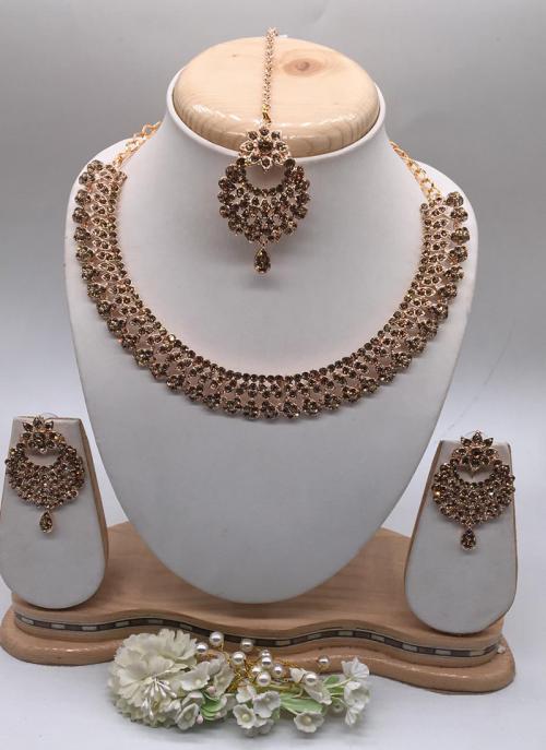 Party Wear Necklace Set Sale, 60% OFF 
