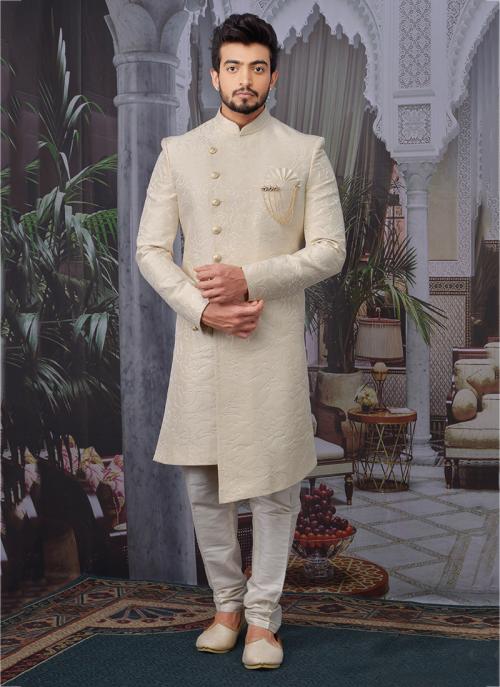 nawabi dress for groom