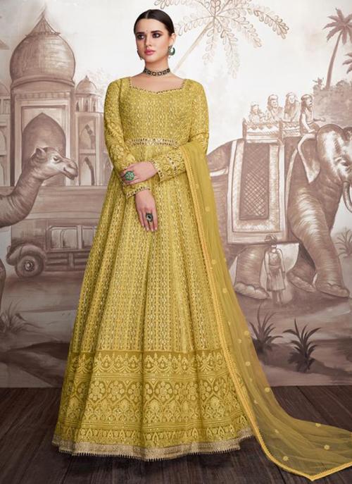 readymade anarkali dress online