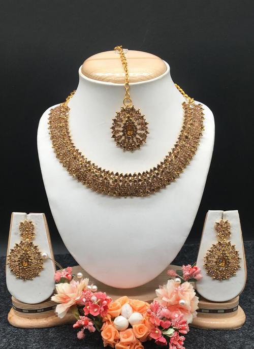 golden diamond set