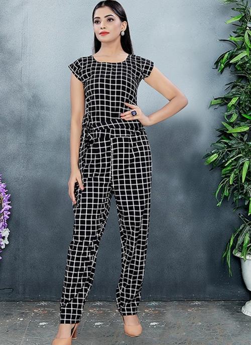 Fancy Crepe Casual Wear Printed 