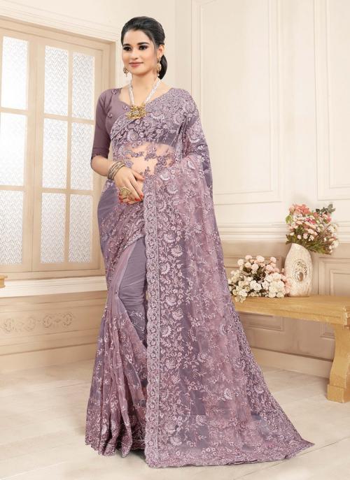 a beautiful wedding dress