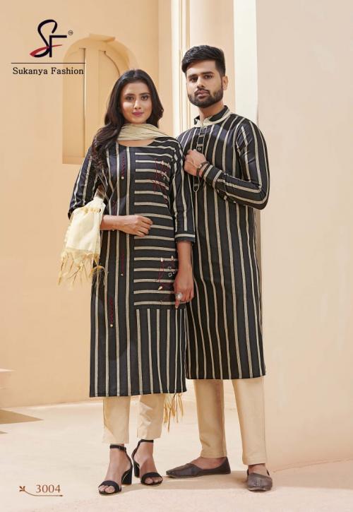 couple kurta
