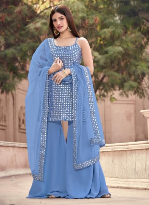 gota patti sharara suits online