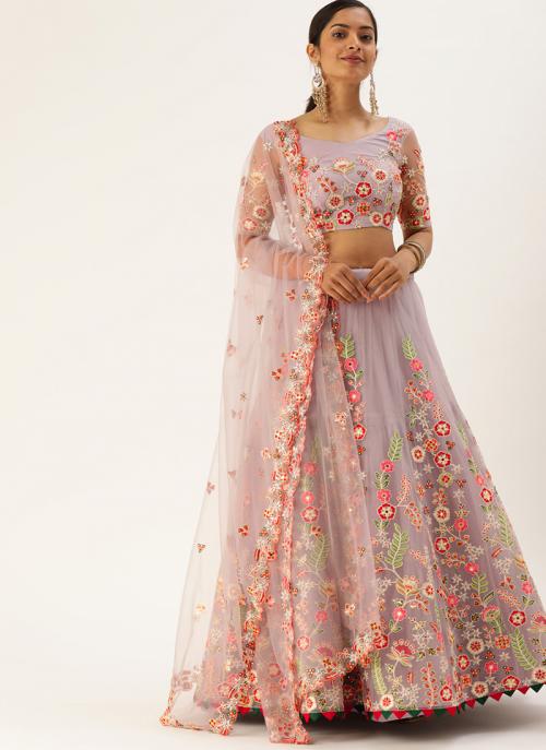 light lehenga online