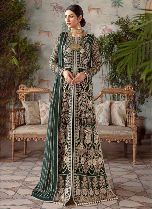 pakistani hand work dress