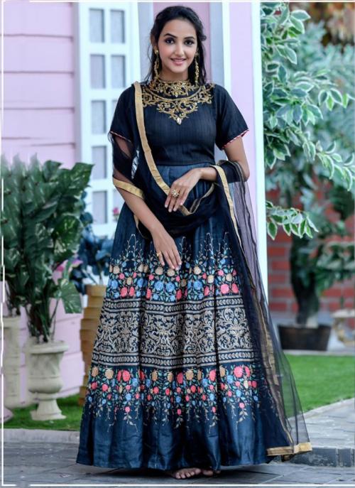 chennai silks churidar