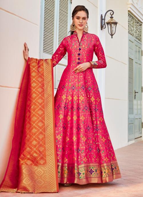 banarasi dress