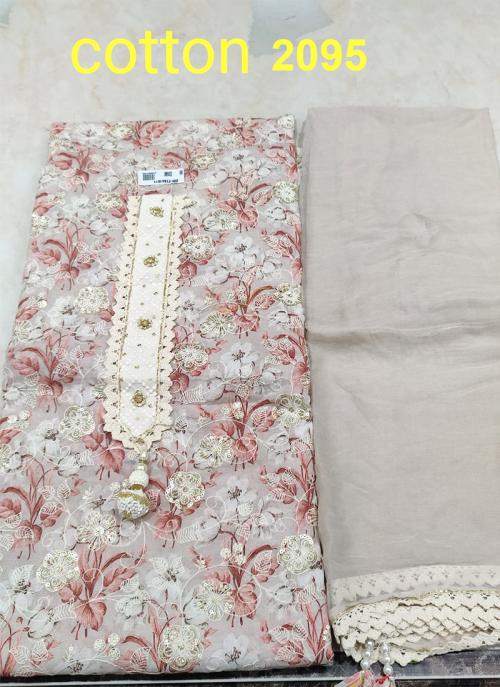 omgivet kirurg Pilgrim Buy Off White Cotton Festival Wear Embroidery Work Salwar Suit Online From  Wholesale Salwar.