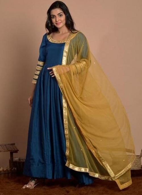 silk readymade suits online