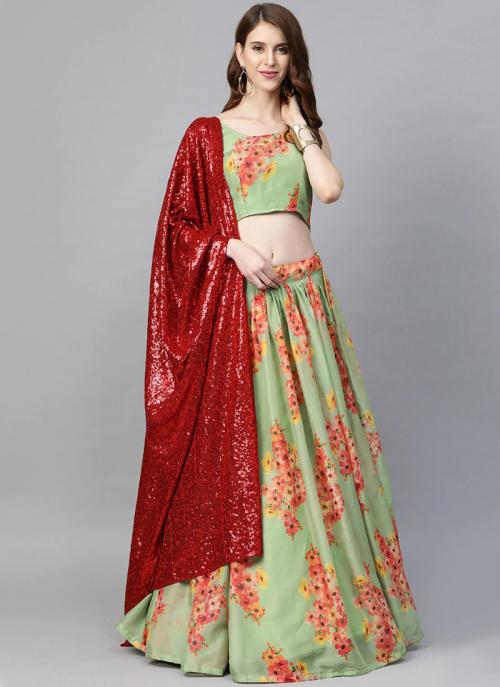 fbb lehenga choli