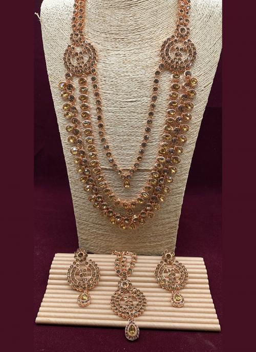 Buy Copper Beautiful Design Long 