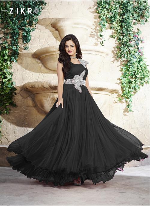 stylish gown online shopping