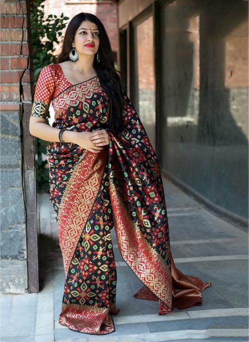 work sarees online shopping