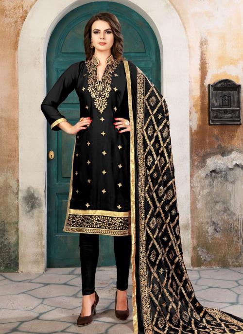 gota patti work suits online