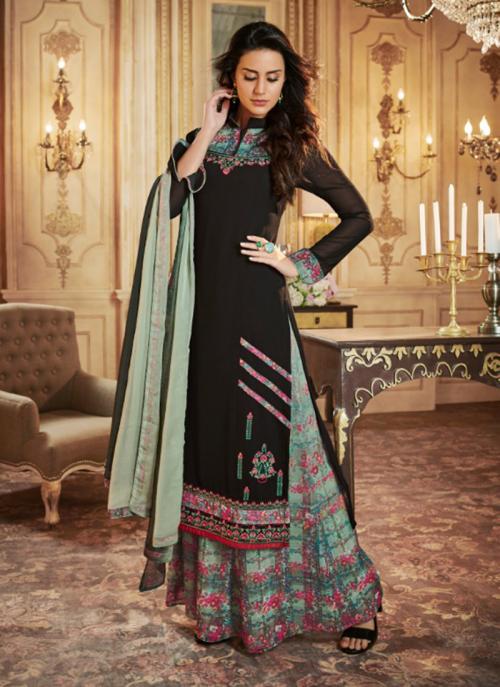 plaza salwar suit