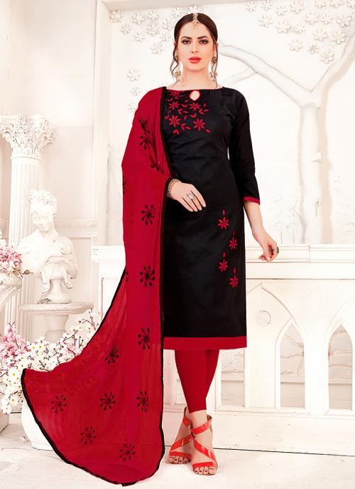 work churidar dress