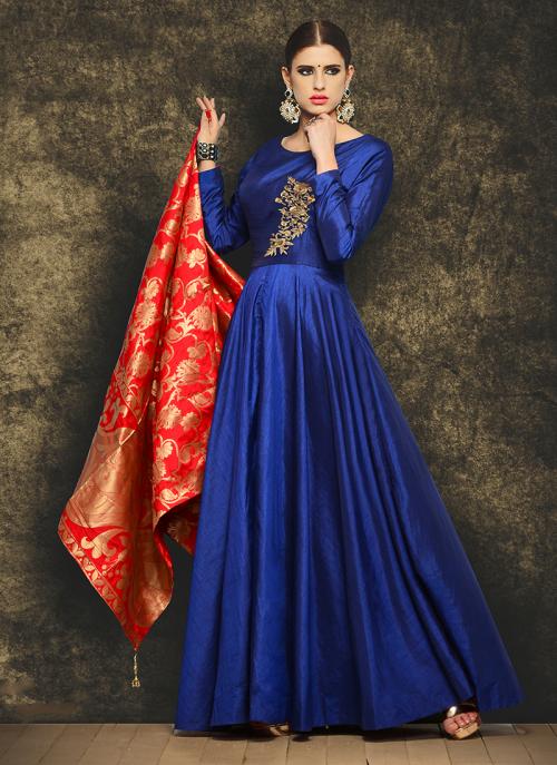 mastani anarkali dress
