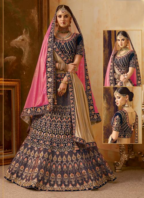 decent lehenga choli