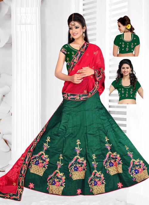 voonik lehenga choli online