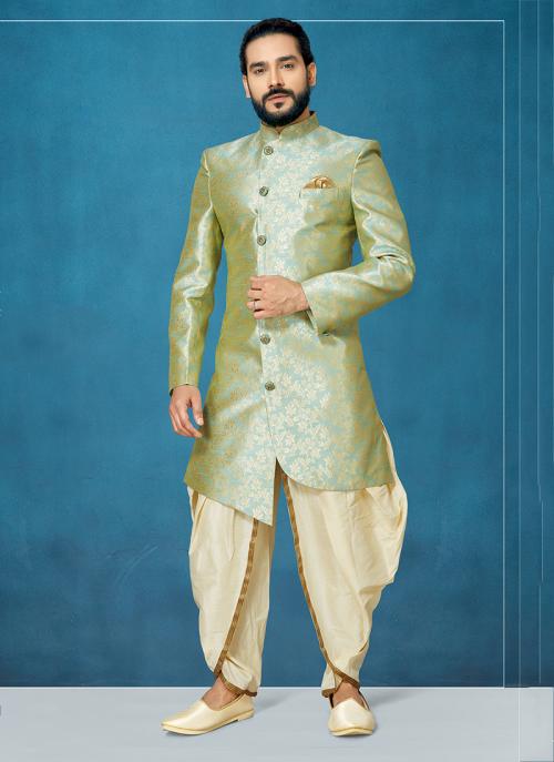 salwar sherwani for wedding