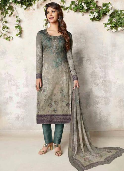 churidar work designs