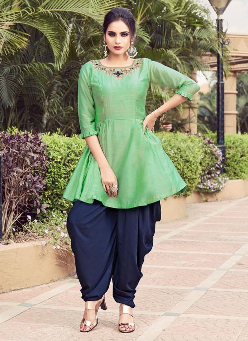 dhoti kurti online