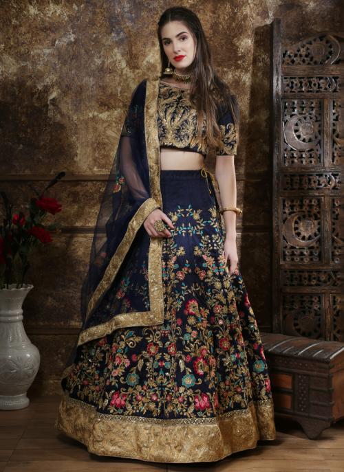 gorgeous lehenga pic
