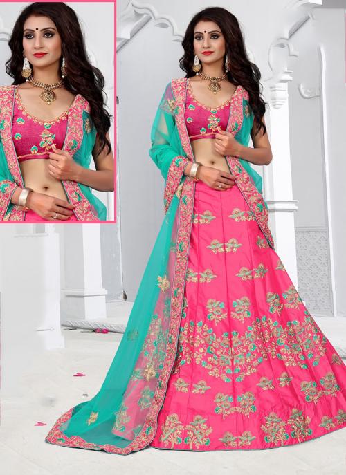 voonik lehenga choli online